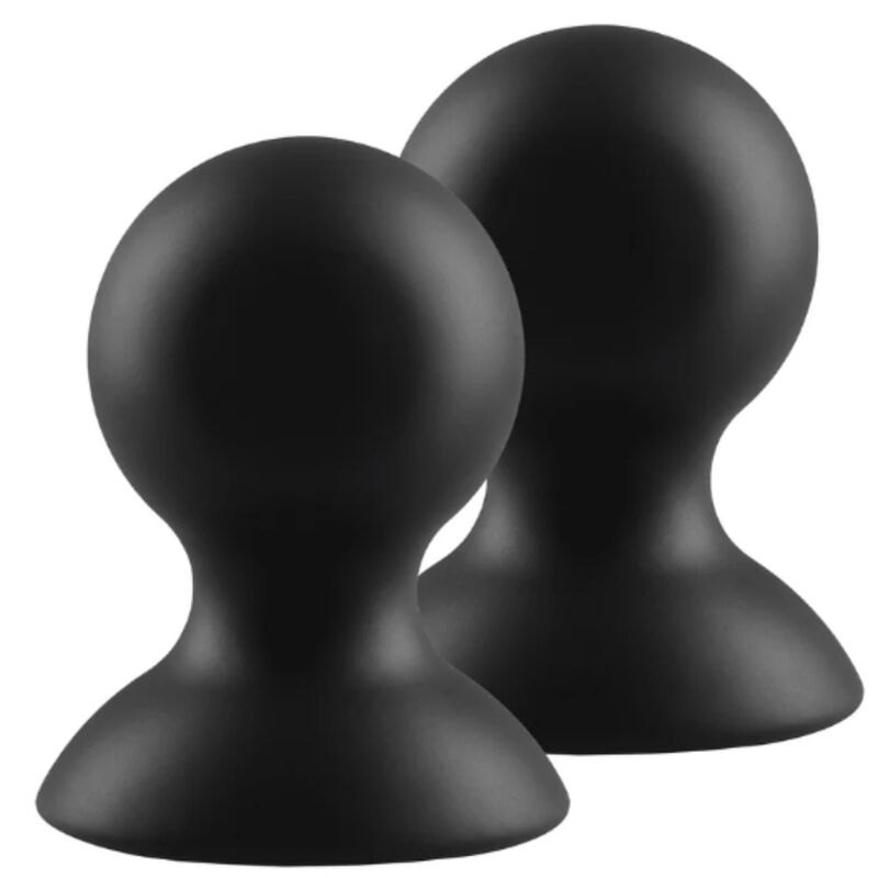 SHE.E.O - VENTOUSES EN SILICONE M