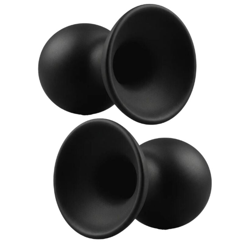 SHE.E.O - VENTOUSES EN SILICONE M
