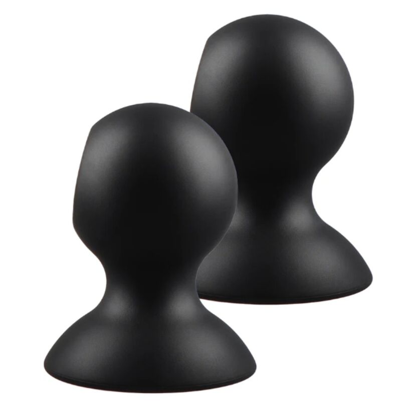 SHE.E.O - VENTOUSES EN SILICONE M
