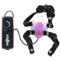 SEVEN CREATIONS - STIMULATEUR PAPILLON AVEC VIBRATION