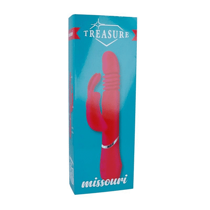 TREASURE MISSOURI SILICONE ROSE
