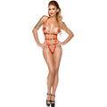 ME-SEDUCE - FIBI BODY ROUGE L/XL