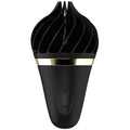 SATISFYER - SPINNATOR SWEET TREAT NOIR