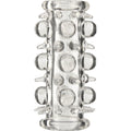 SEVEN CREATIONS - COUVRE-PÉNIS EN SILICONE