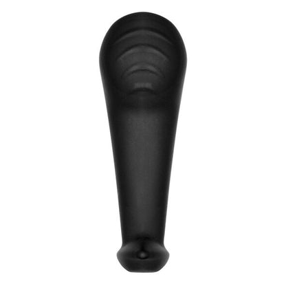 ELECTRASTIM - STIMULATEUR POINT G NONA SILICONE NOIR